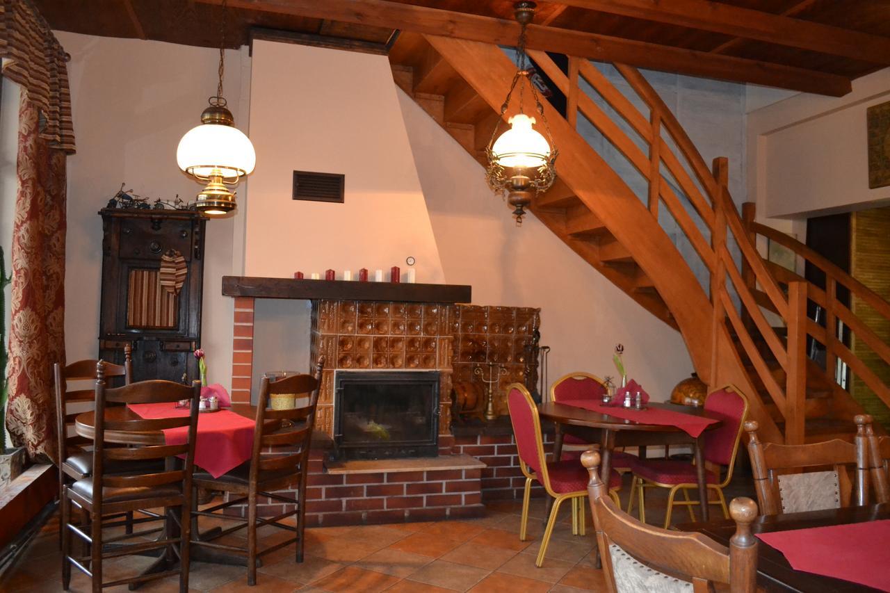 Noclegi Capitto Kostrzyn nad Odra Exterior foto